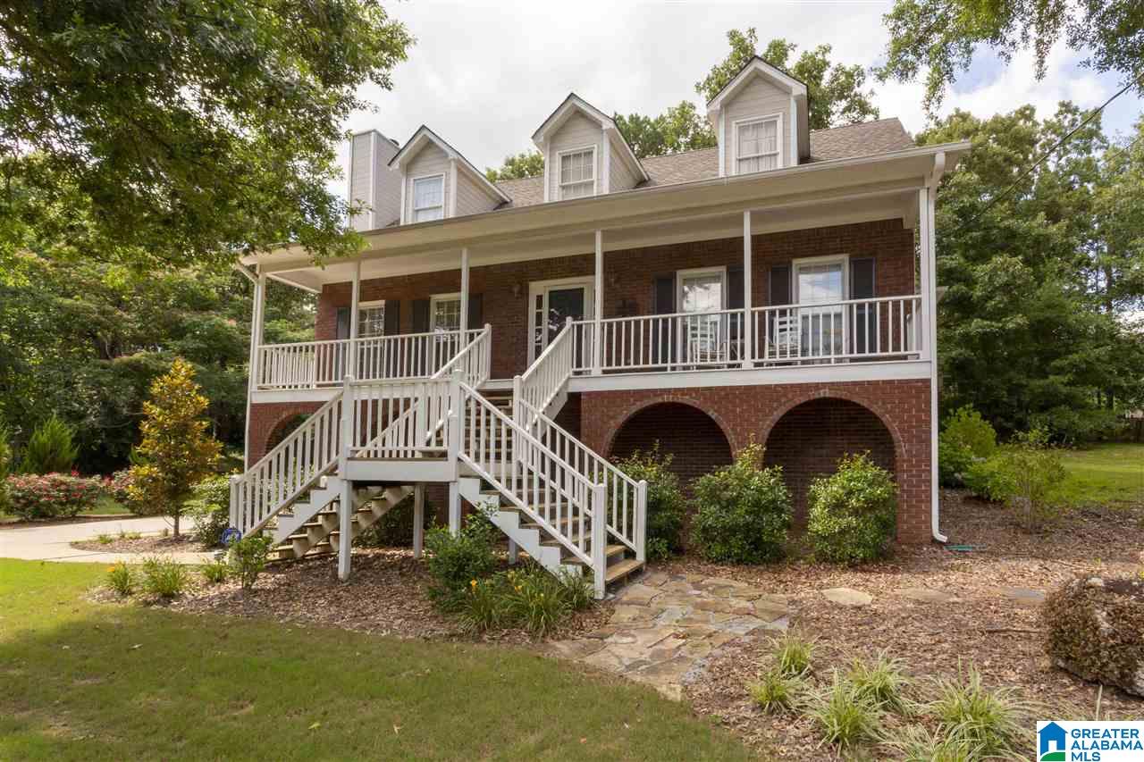 124 Kentwood Lane Alabaster, AL 35007 - Photo 1 of 49