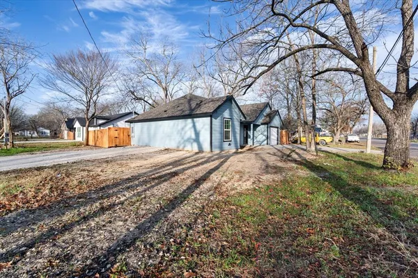 $235,000 | 401 North Goodman Avenue, Kerens, TX 75144