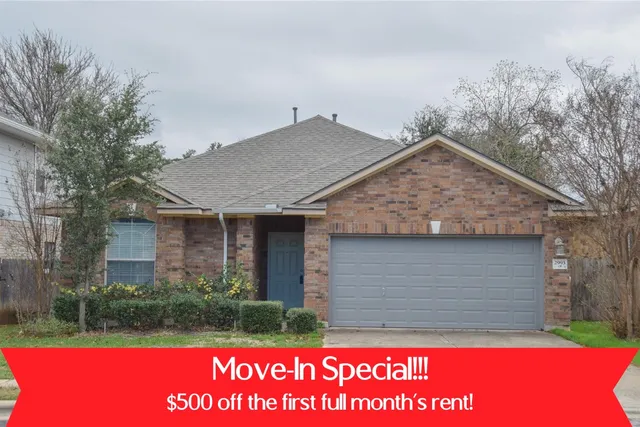 $1,895 | 2993 Freemont Street, Round Rock, TX 78681