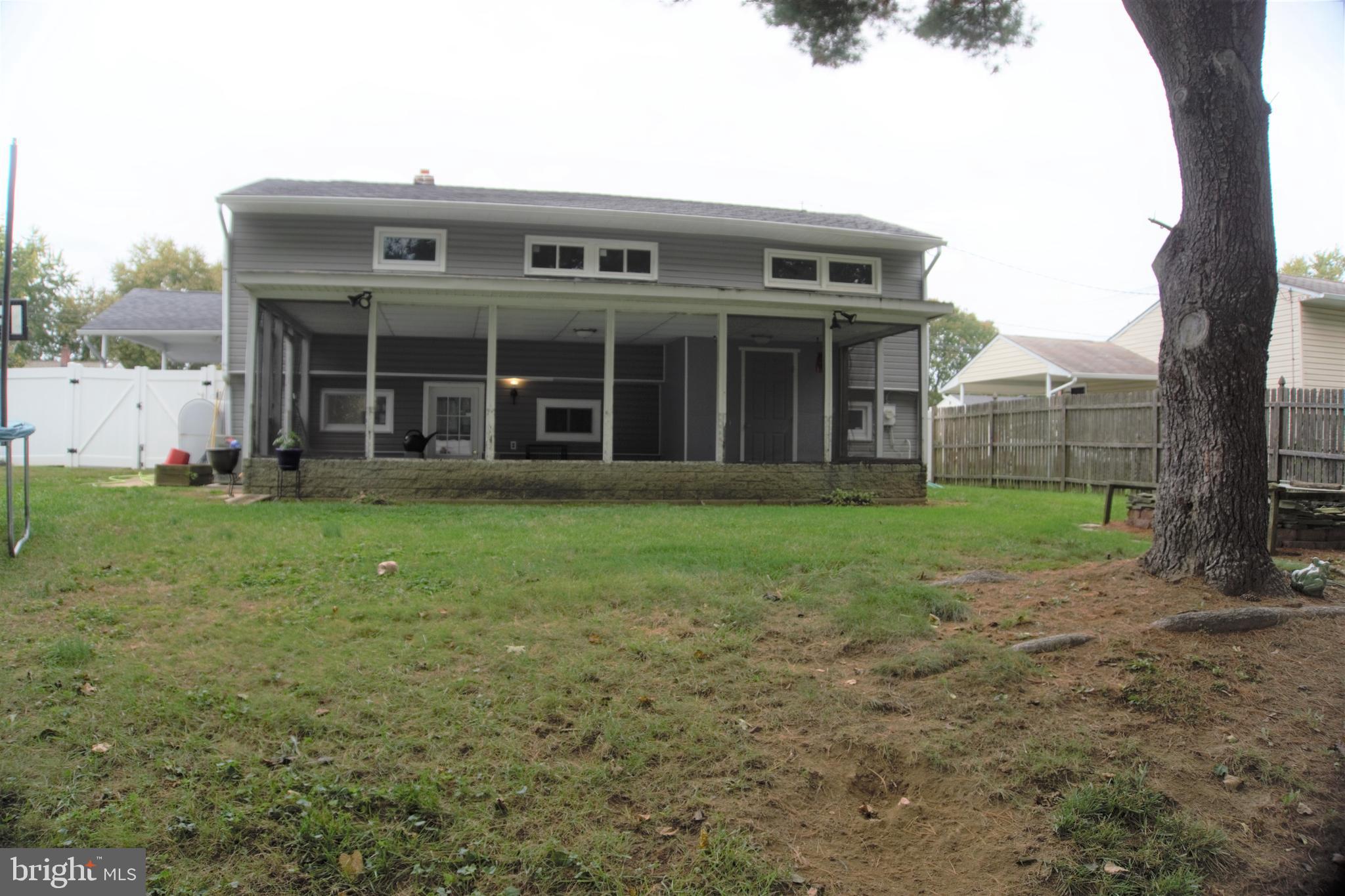 21 Davies Road Newark, DE 19713 - Photo 22 of 23 Back of house