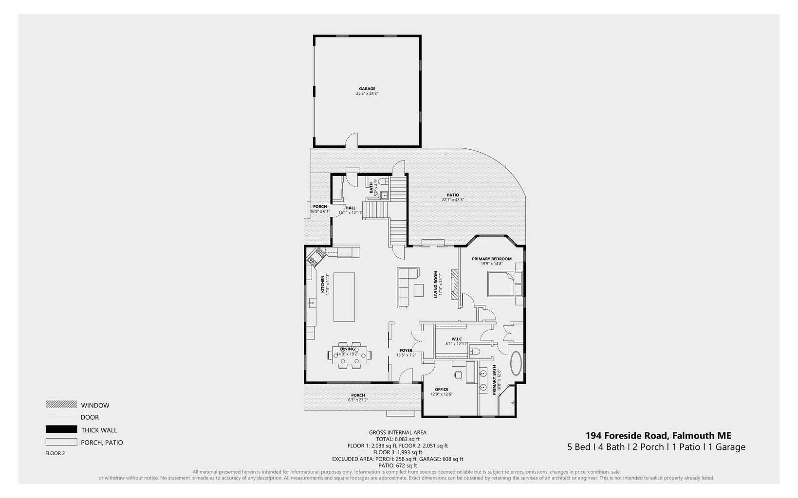 194 Foreside Road Falmouth, ME 04105 - Photo 69 of 70 20230520120844420431000000-o