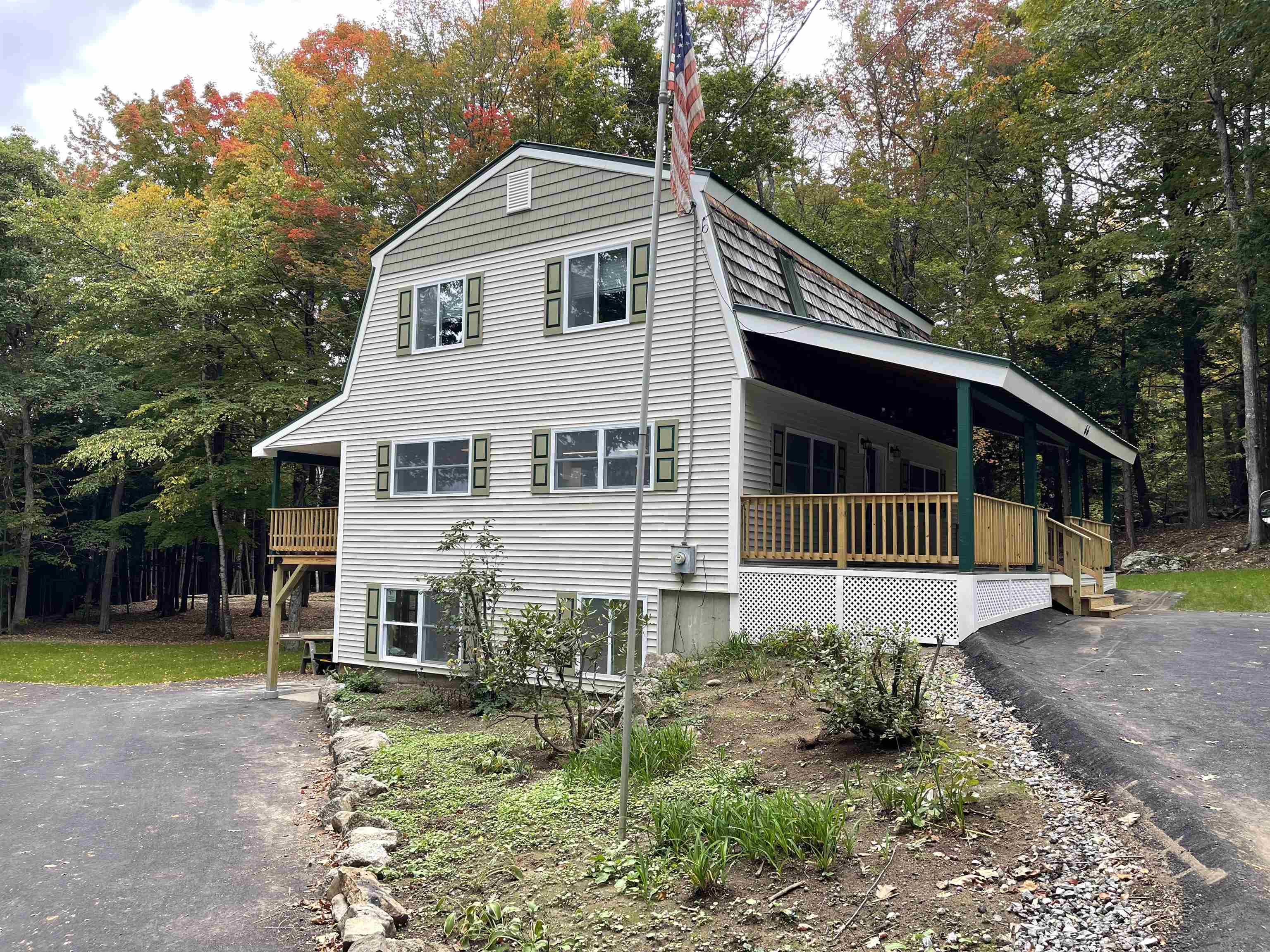 66 Saltmarsh Pond Road, Unit B Gilford, NH 03249 - Photo 1 of 17 Gallery Image 1