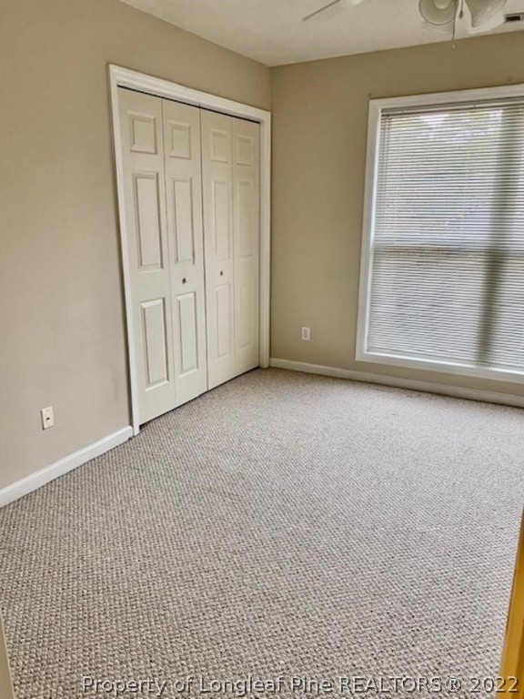 1945 Sardonyx Road, Unit 4 Fayetteville, NC 28303 - Photo 14 of 17 an empty room with window