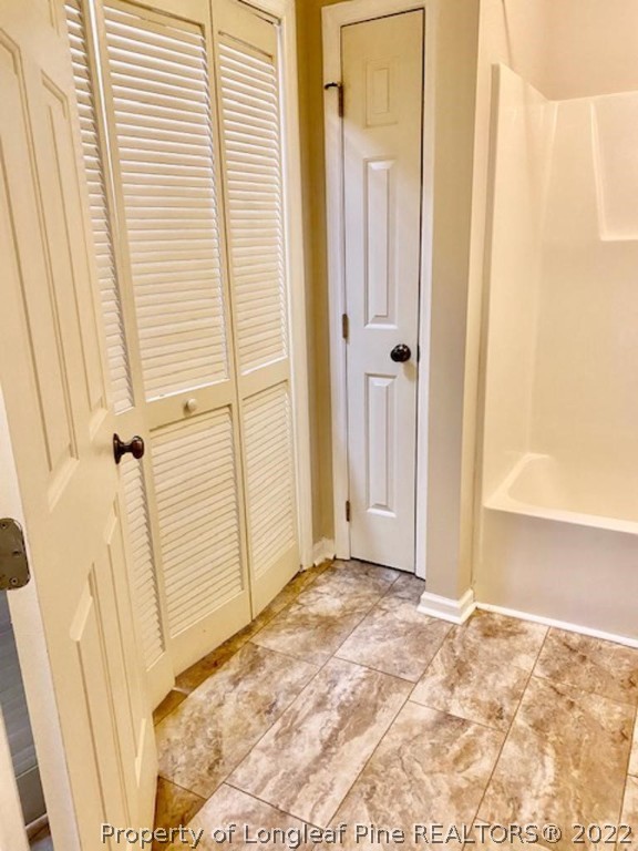1945 Sardonyx Road, Unit 4 Fayetteville, NC 28303 - Photo 4 of 17 a view of a bathroom