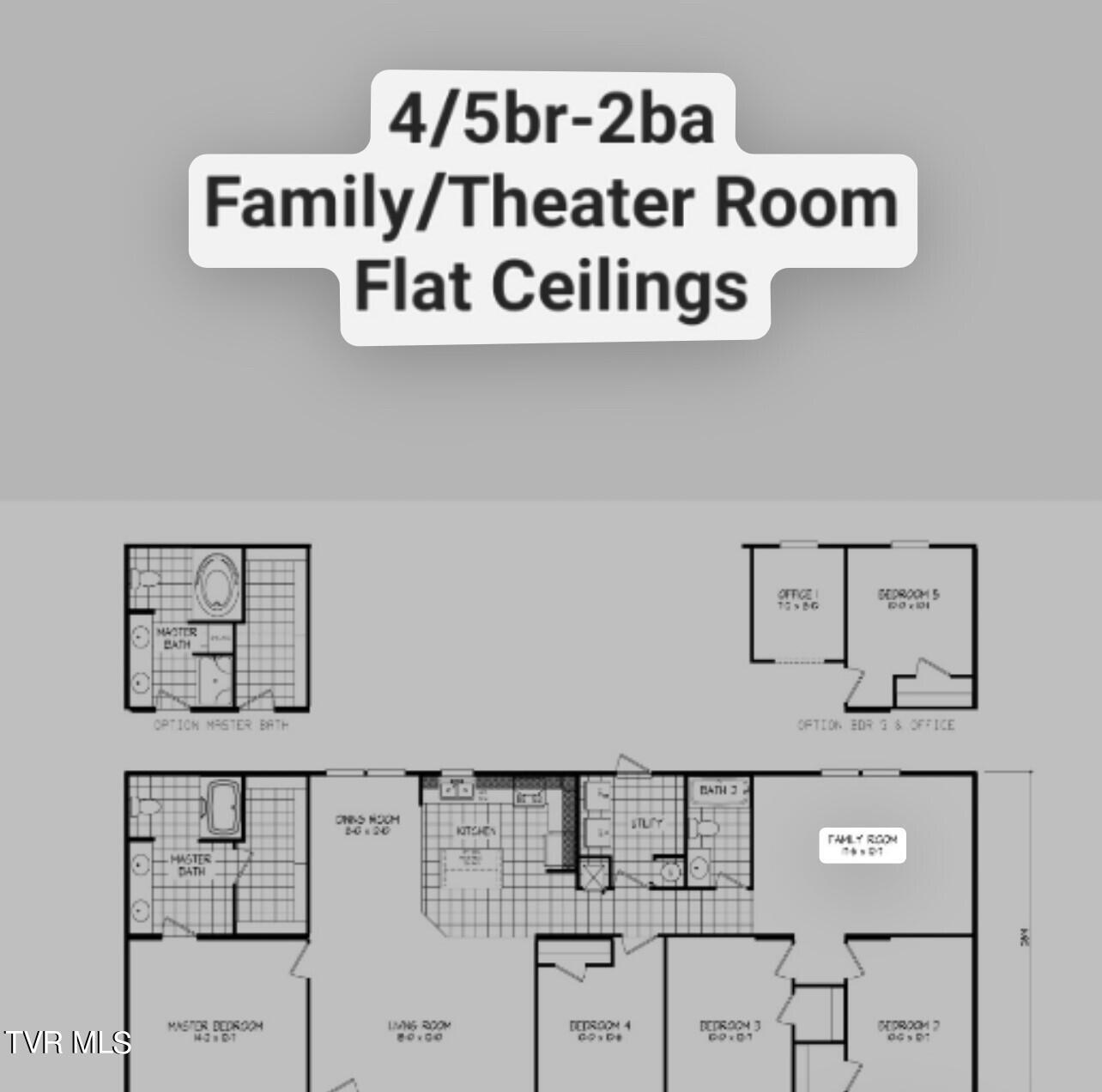 6222 Pinewood Forest Road Wise, VA 24293 - Photo 27 of 27 Layout