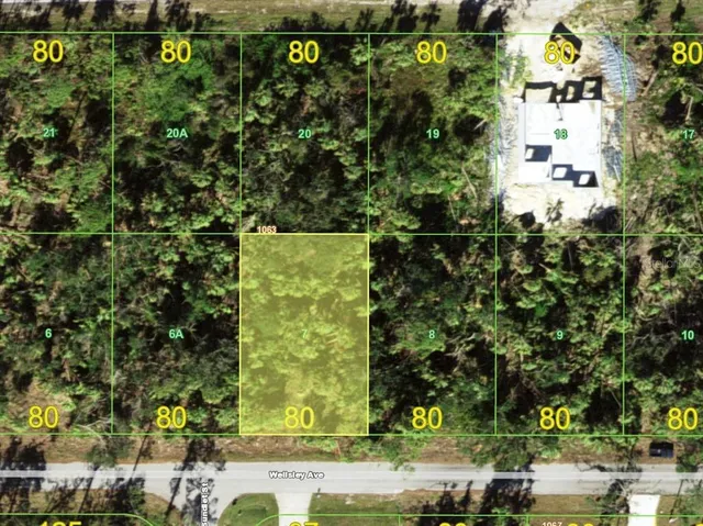 $30,000 | 17362 Wellsley Avenue, Port Charlotte, FL 33954