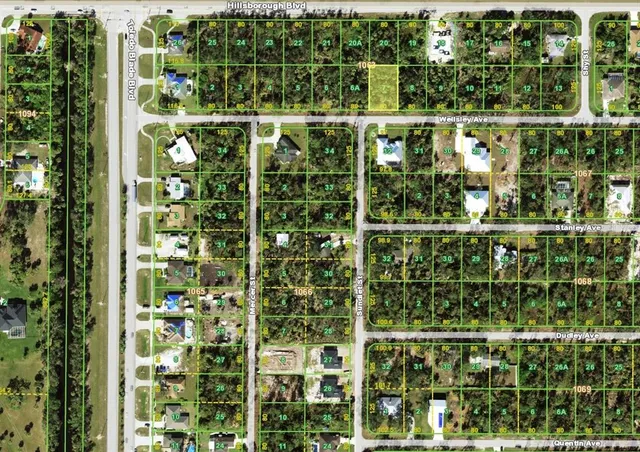 $30,000 | 17362 Wellsley Avenue, Port Charlotte, FL 33954