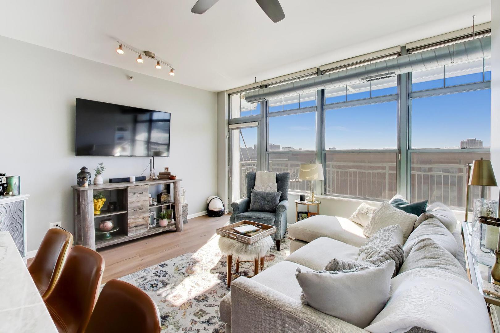 1200 West Monroe Street, Unit 612 Chicago, IL 60607 - Photo 7 of 30