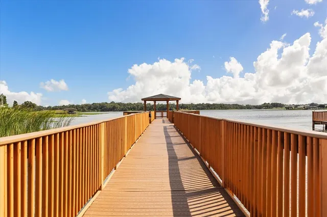 a house view with outdoor space