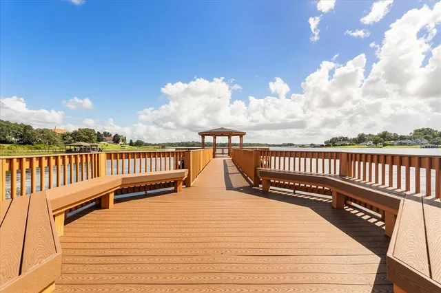 a view of balcony with city view