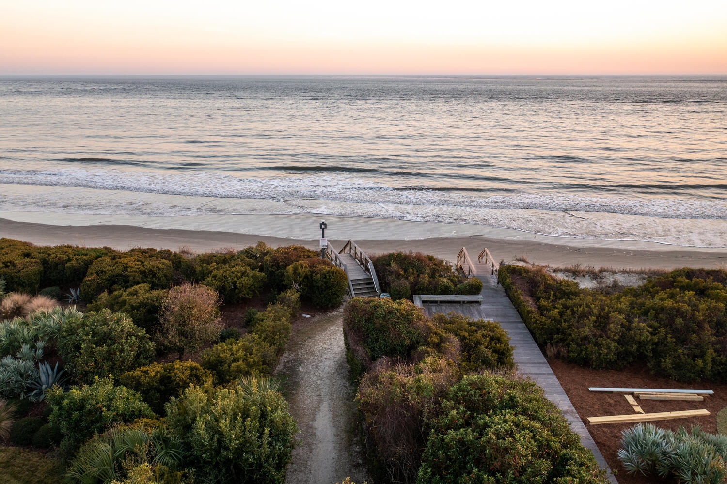 3729 Seabrook Island Road Seabrook Island, SC 29455 - Photo 50 of 72 Path to beach