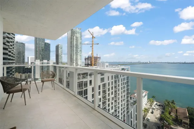 $7,000 | 600 Northeast 27th Street, Unit 2401, Miami, FL 33137