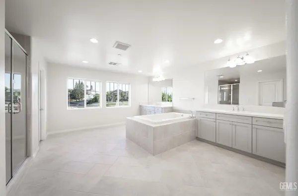 a view of a livingroom with a hardwood floor