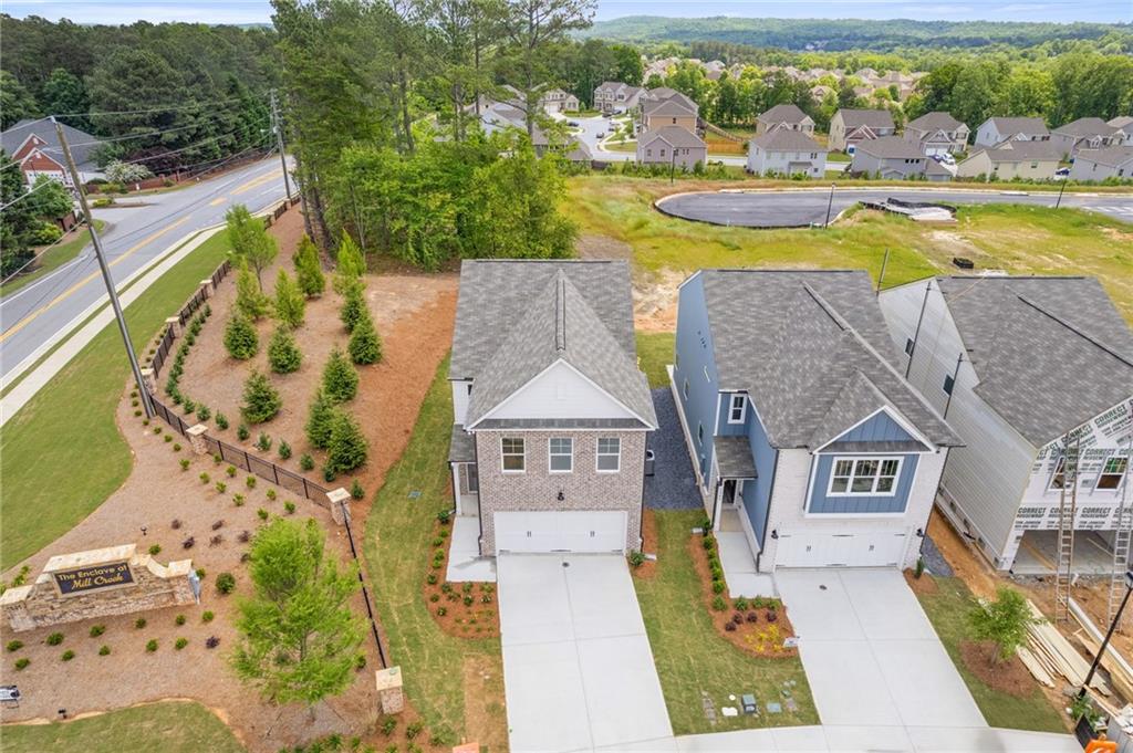 2706 Rylee Carter Street Dacula, GA 30019 - Photo 33 of 35