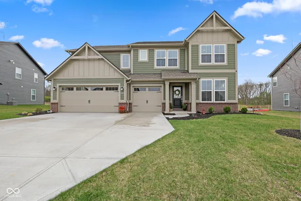 $539,900 | 4263 Brocket Drive, Greenwood, IN 46143