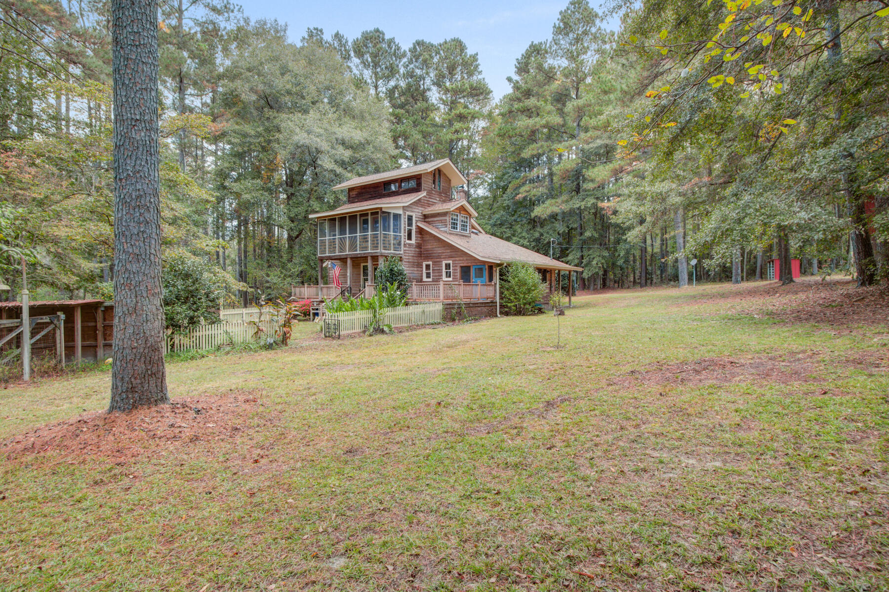 279 Limestone Road Orangeburg, SC 29118 - Photo 20 of 51 Gallery Image 20