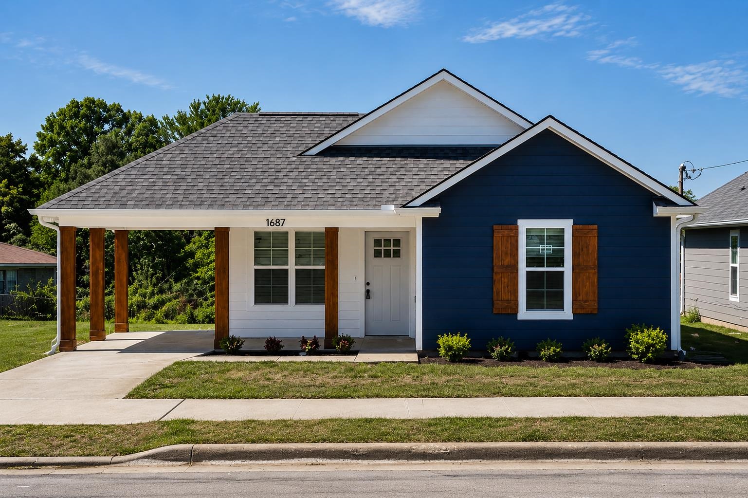1687 East Alcy Road Memphis, TN 38114 - Photo 1 of 7