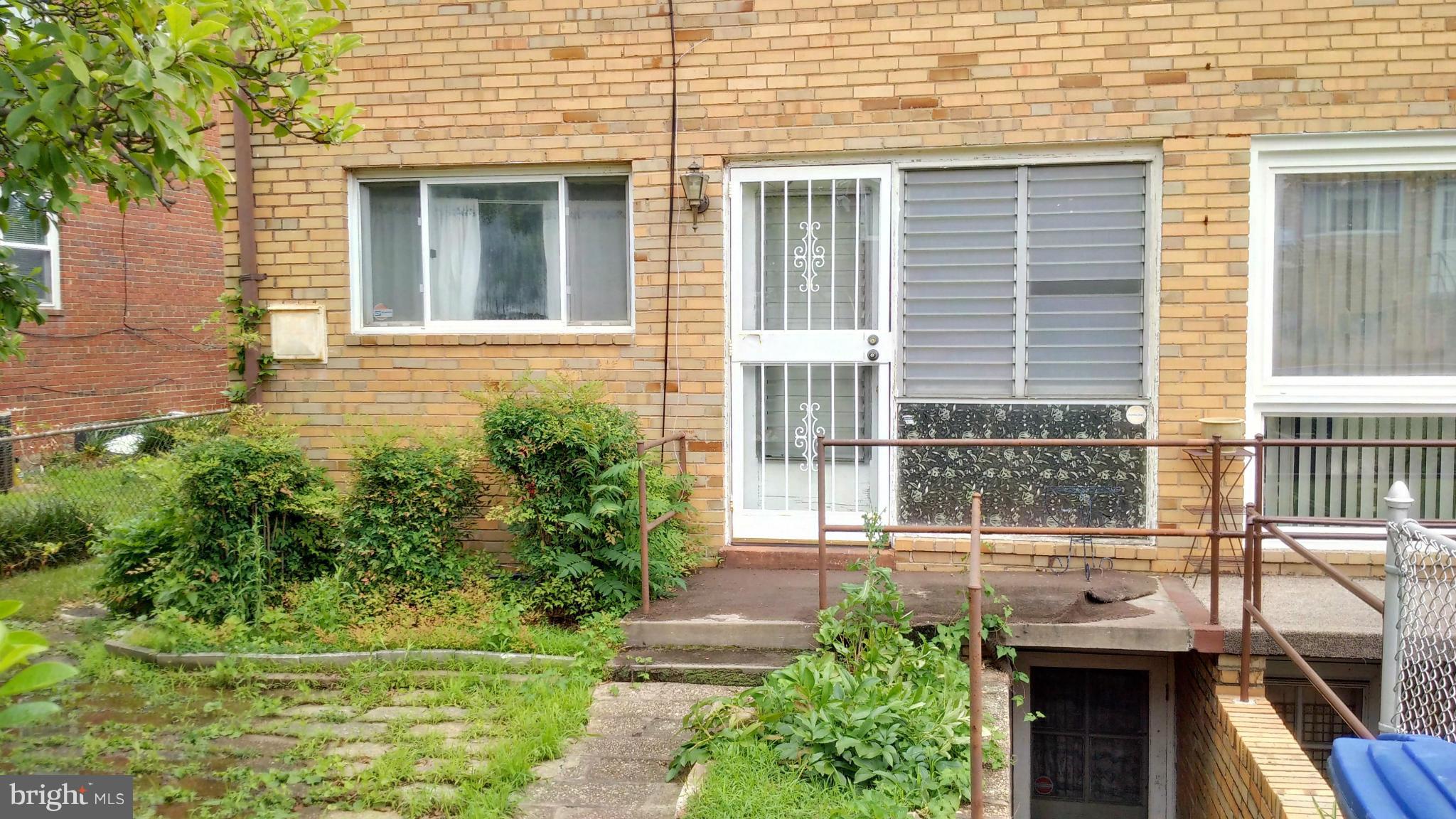 715 Decatur Place Northeast Washington, DC 20017 - Photo 16 of 21 Exterior (Rear)