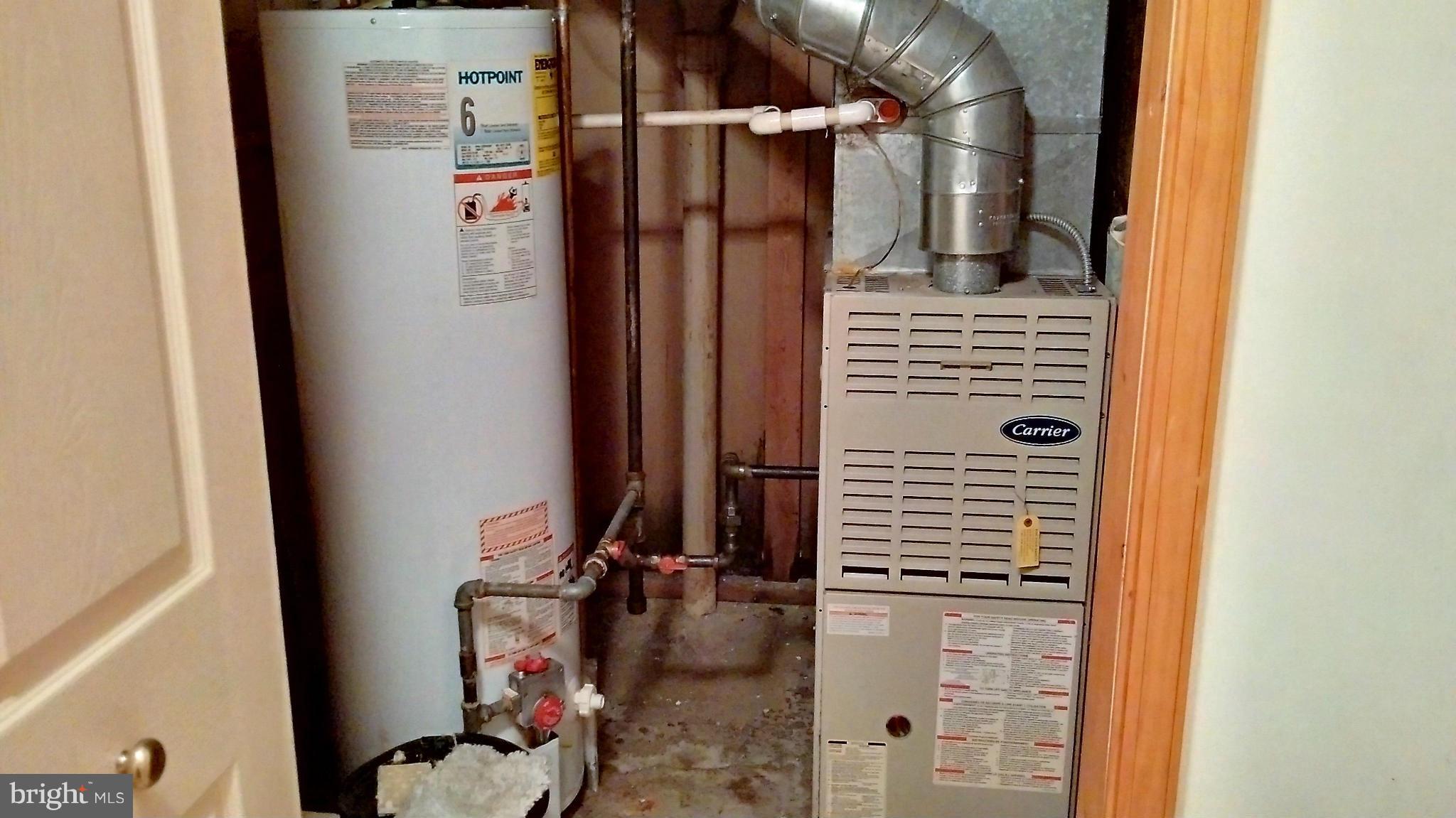 715 Decatur Place Northeast Washington, DC 20017 - Photo 8 of 21 Basement
