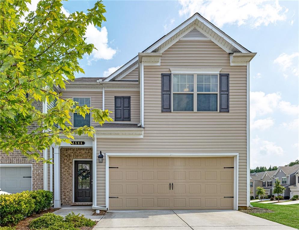 1506 Landmark Lane Cumming, GA 30040 - Photo 1 of 1
