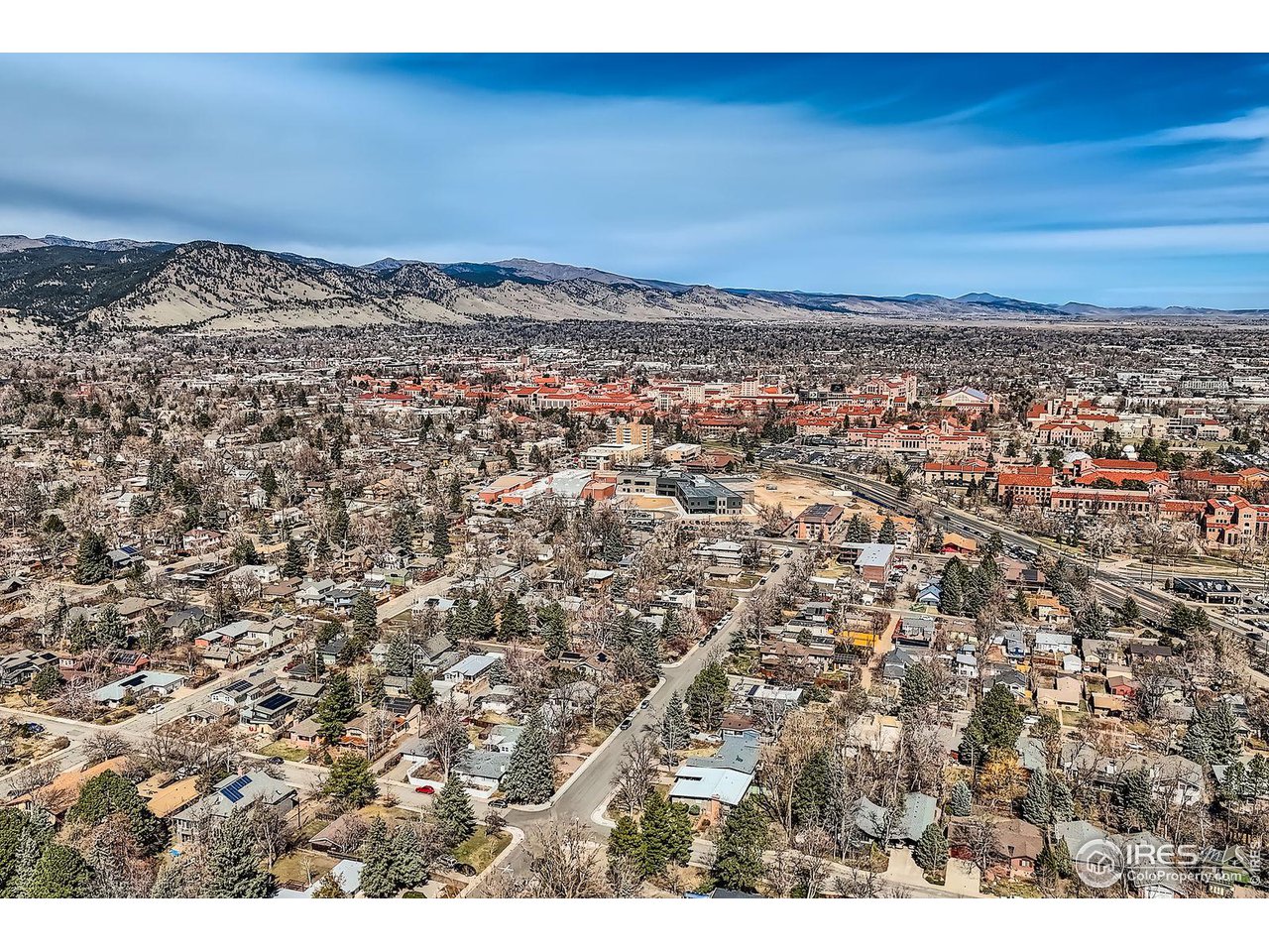 419 22nd Street Boulder, CO 80302 - Photo 32 of 38 a view of a large building
