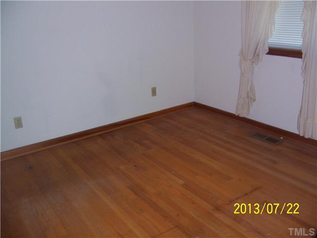 4313 Old Milburnie Road Raleigh, NC 27616 - Photo 8 of 15 a view of an empty room