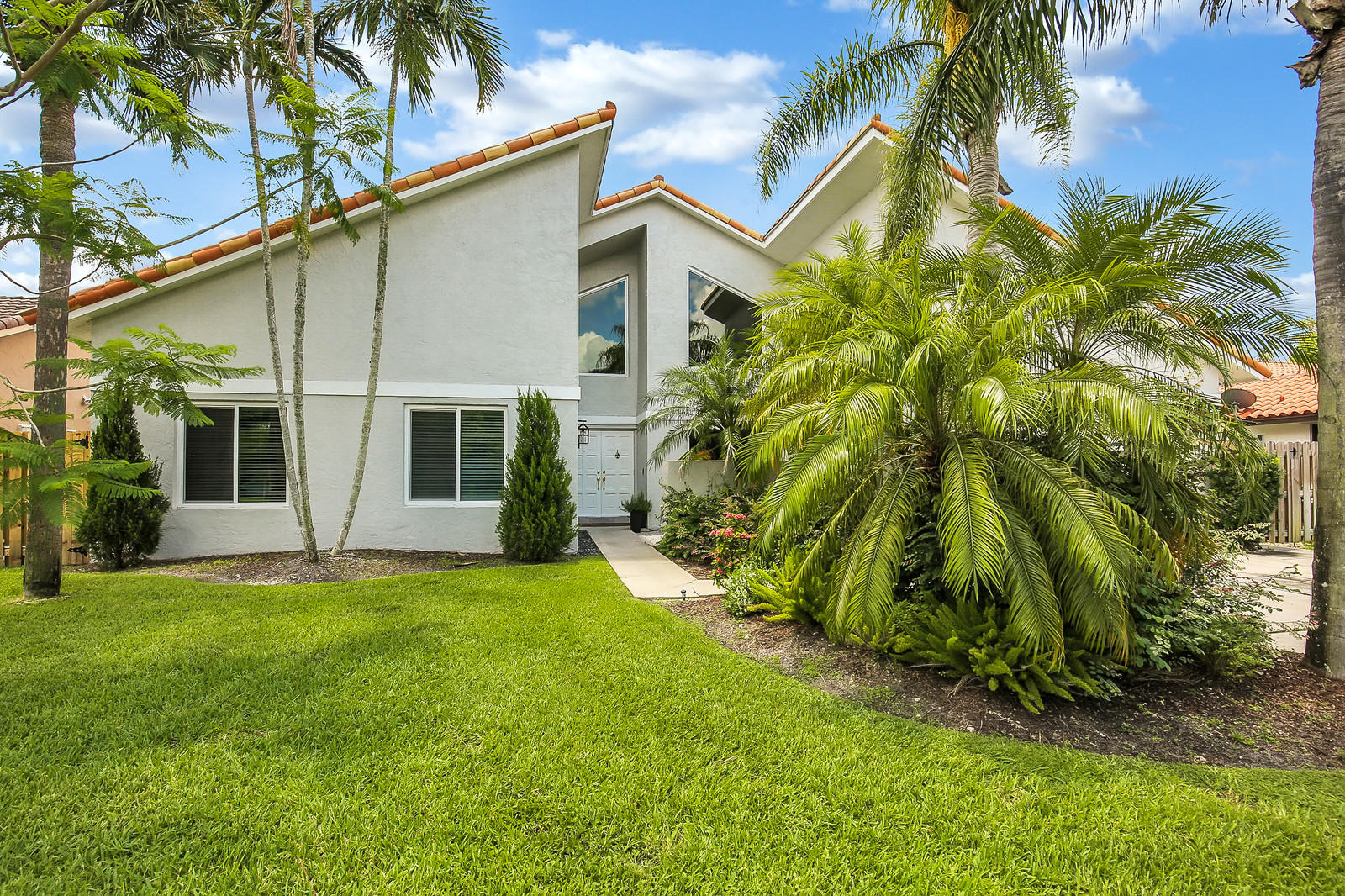 1460 Southwest 14th Drive Boca Raton, FL 33486 - Photo 1 of 1 Front