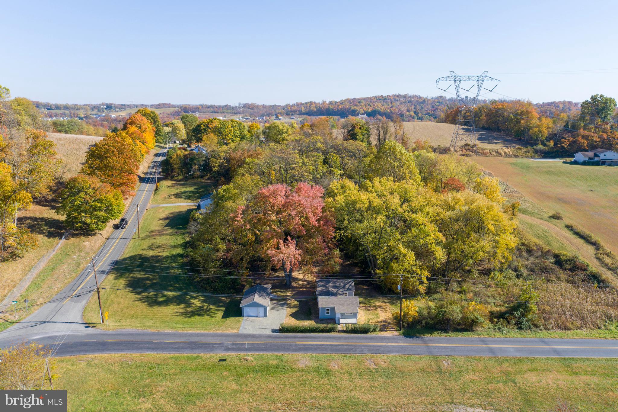 201 Hill Church Road Bechtelsville, PA 19505 - Photo 19 of 28 a view of a city