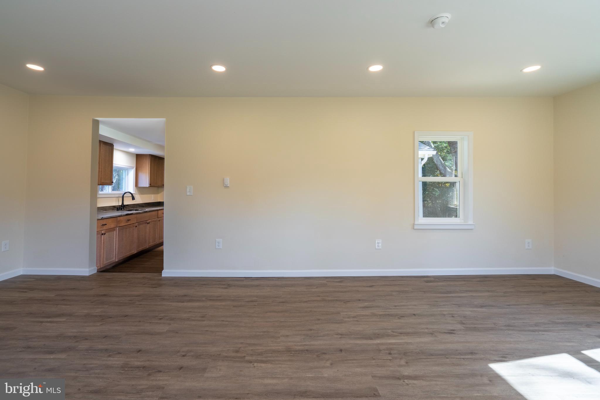 201 Hill Church Road Bechtelsville, PA 19505 - Photo 2 of 28 a view of kitchen with wooden floor and electronic appliances