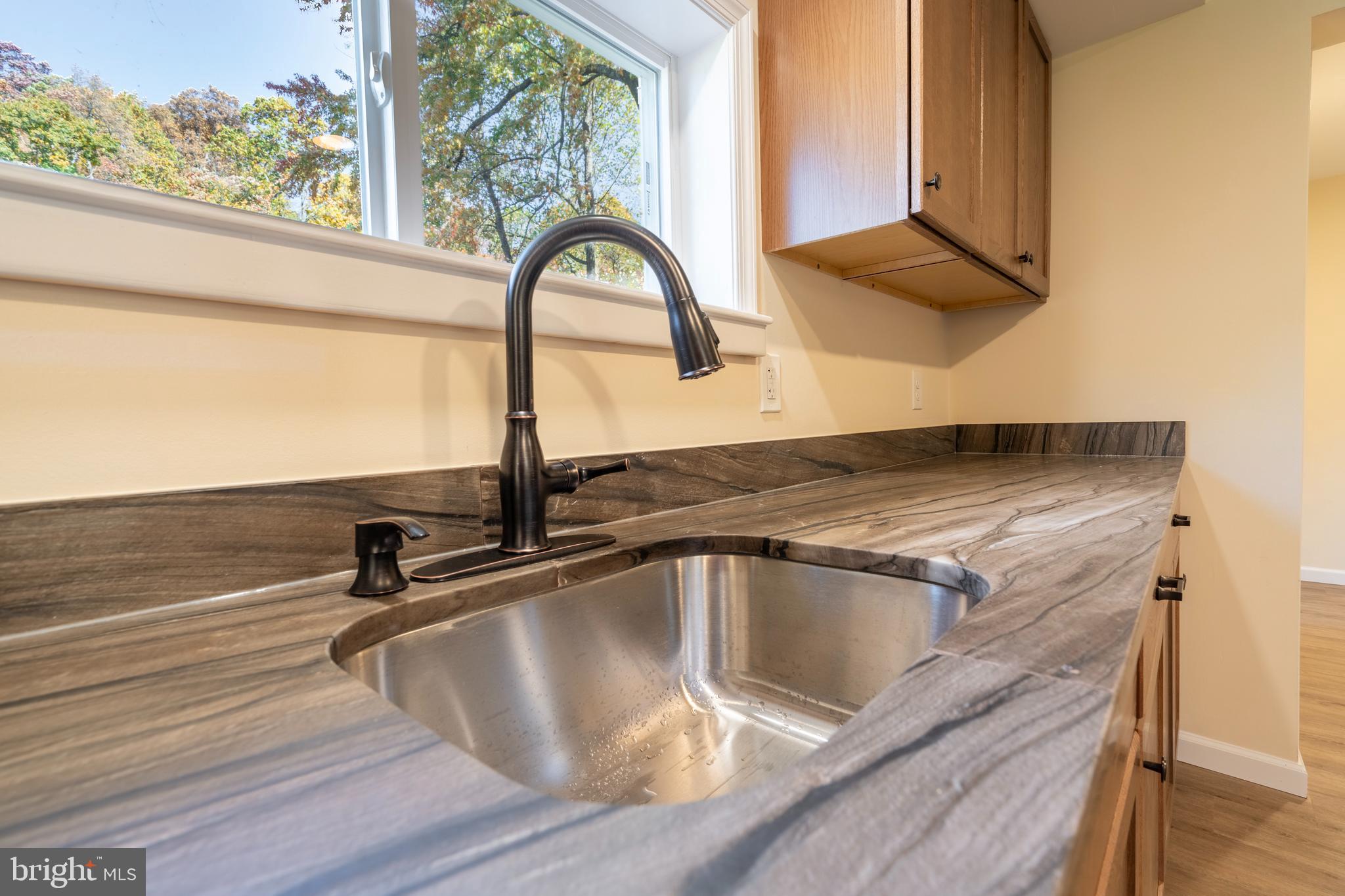 201 Hill Church Road Bechtelsville, PA 19505 - Photo 8 of 28 a close view of sink and tap