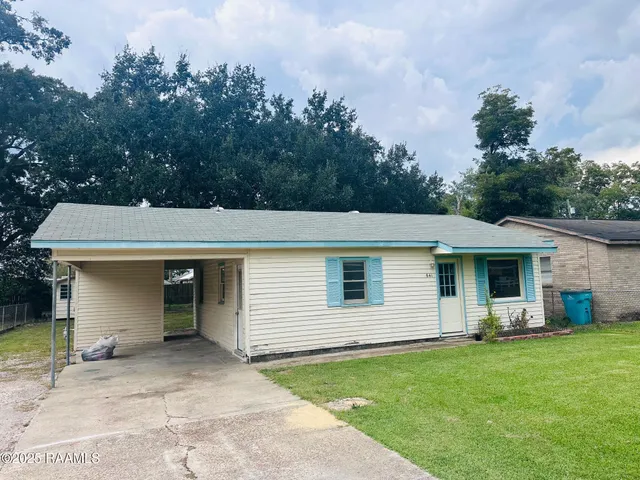 $60,000 | 641 North 11th Street, Eunice, LA 70535