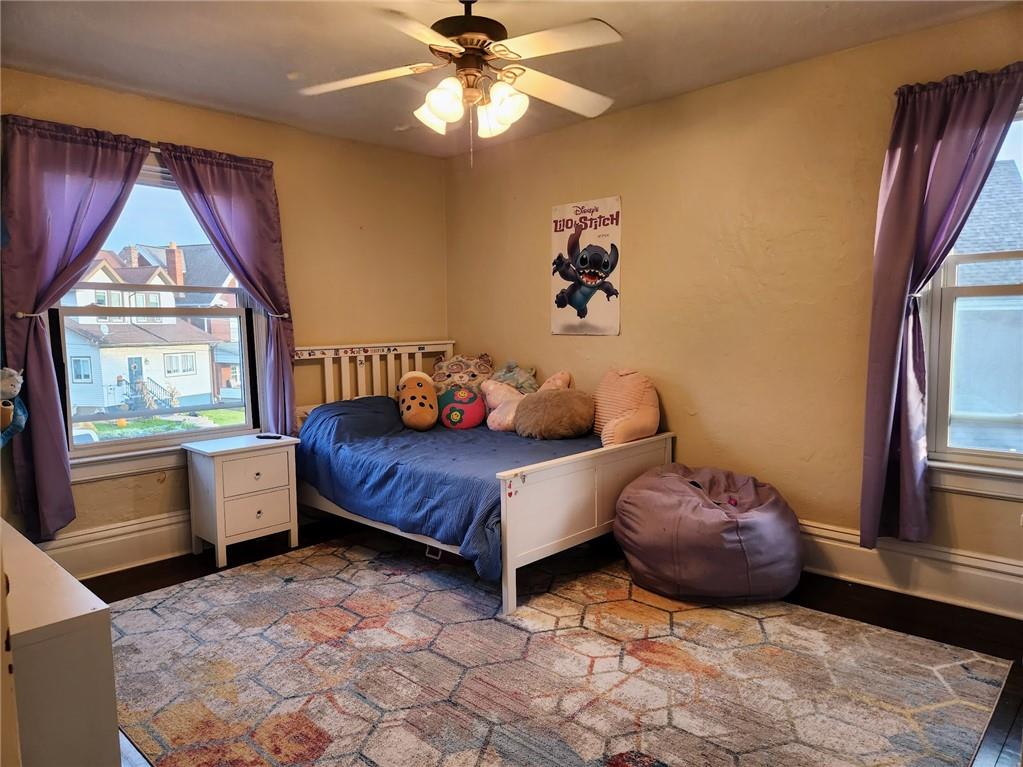 614 3rd Street Butler, PA 16001 - Photo 31 of 43 a living room with furniture and a window