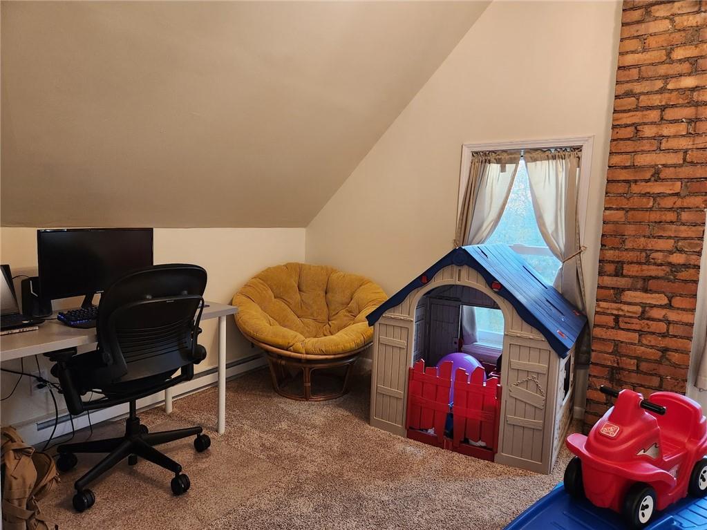 614 3rd Street Butler, PA 16001 - Photo 40 of 43 a living room with furniture and a chair