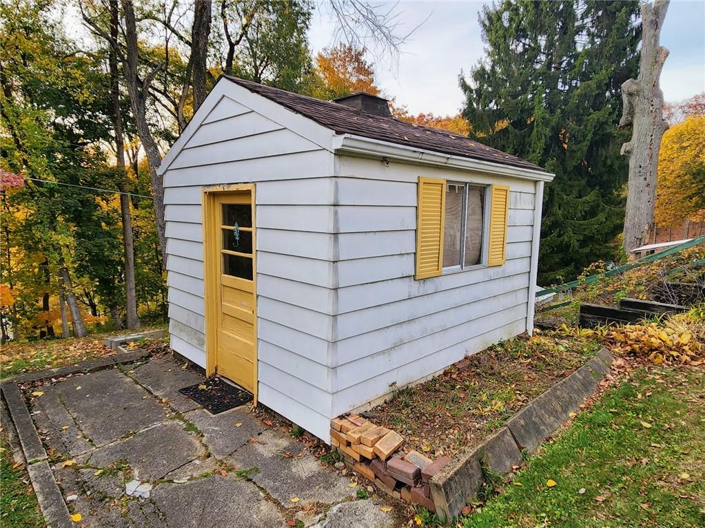 614 3rd Street Butler, PA 16001 - Photo 43 of 43 a view of a house with a yard
