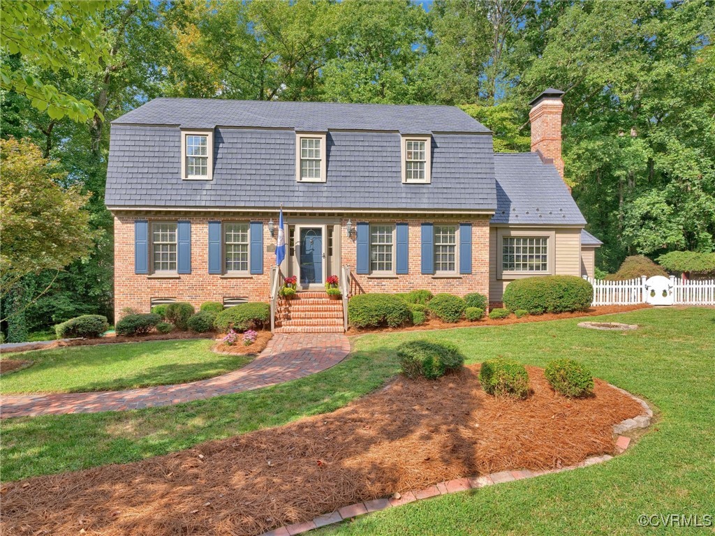 118 Tudor Road Colonial Heights, VA 23834 - Photo 2 of 50