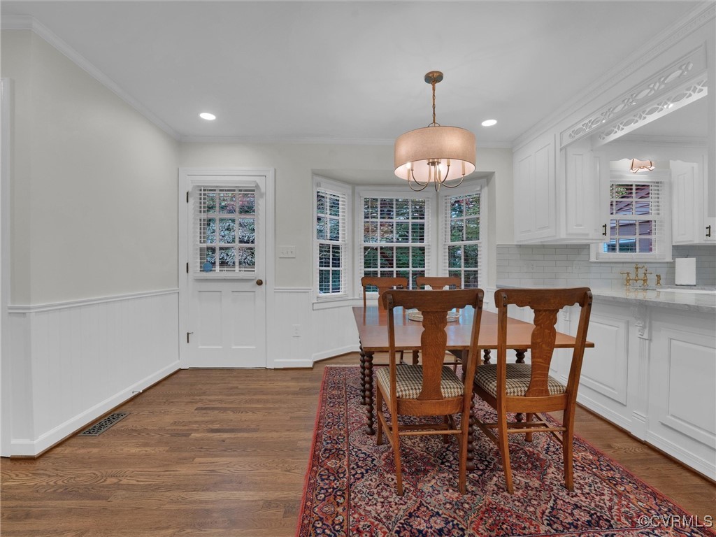 118 Tudor Road Colonial Heights, VA 23834 - Photo 24 of 50