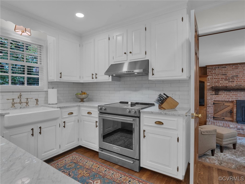 118 Tudor Road Colonial Heights, VA 23834 - Photo 30 of 50