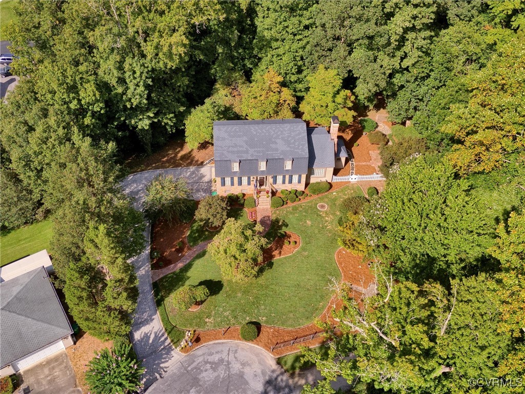 118 Tudor Road Colonial Heights, VA 23834 - Photo 3 of 50