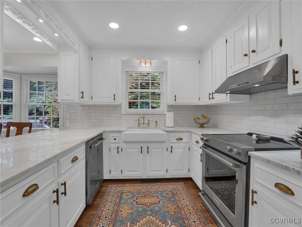 118 Tudor Road Colonial Heights, VA 23834 - Photo 31 of 50