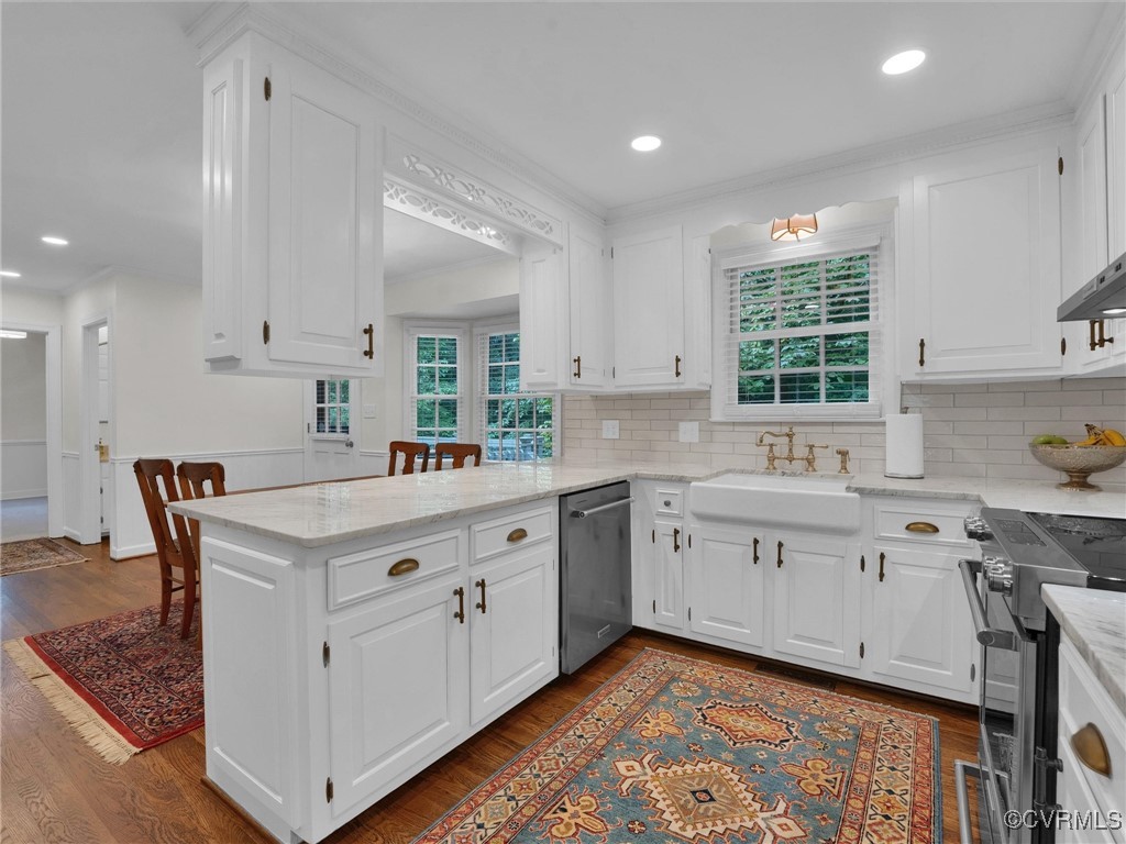 118 Tudor Road Colonial Heights, VA 23834 - Photo 32 of 50