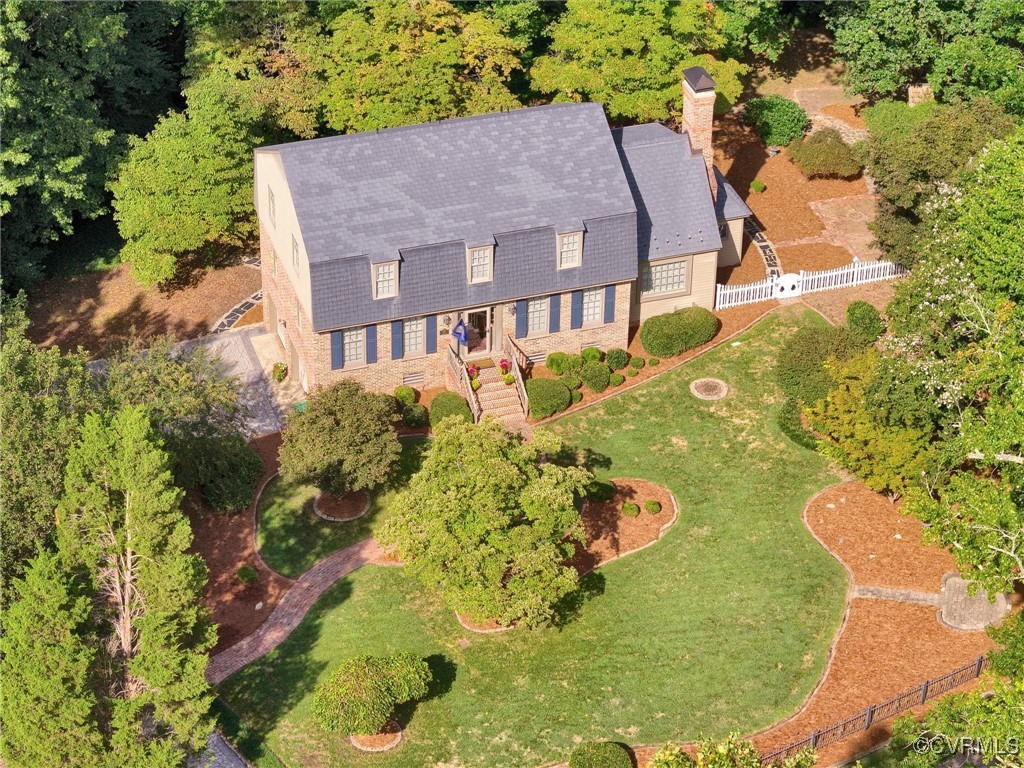 118 Tudor Road Colonial Heights, VA 23834 - Photo 4 of 50