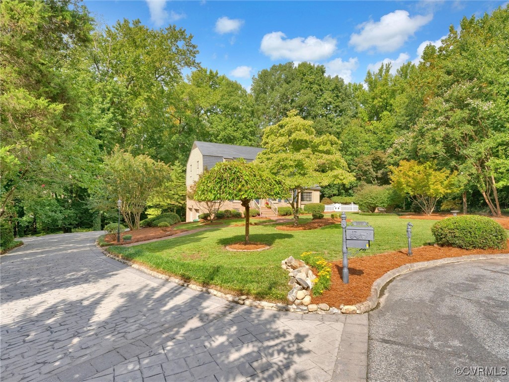 118 Tudor Road Colonial Heights, VA 23834 - Photo 5 of 50
