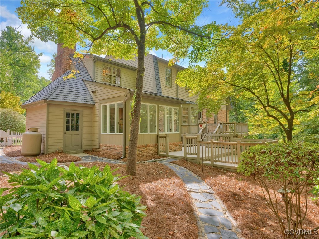 118 Tudor Road Colonial Heights, VA 23834 - Photo 10 of 50