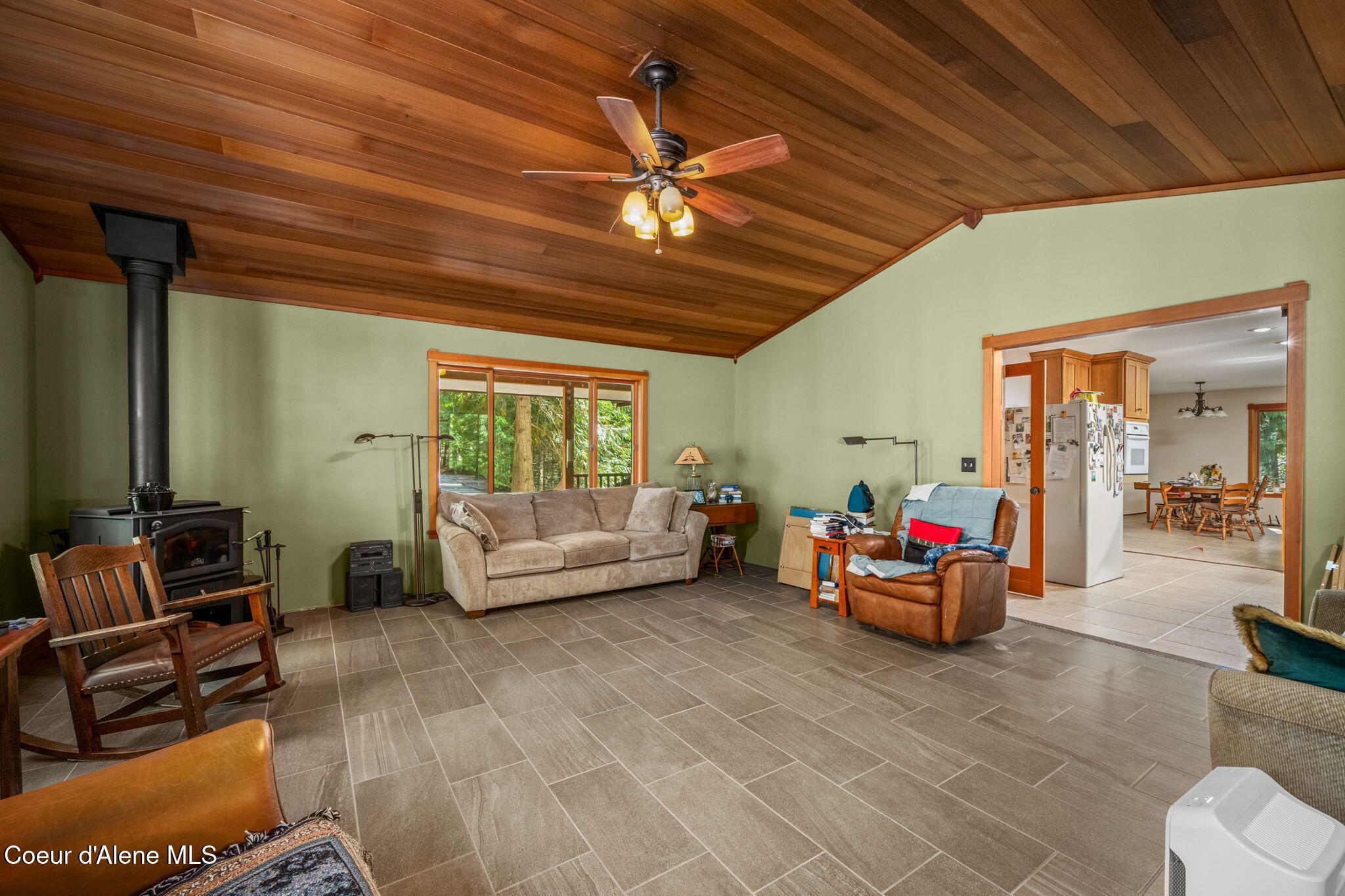 25739 North Good Hope Road Athol, ID 83801 - Photo 18 of 52 Surrounded by trees