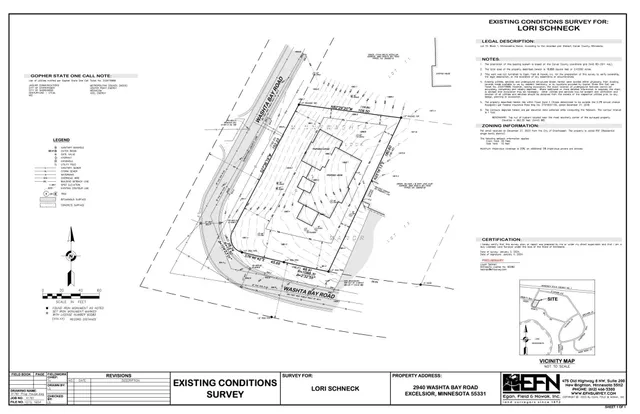 $1,495,000 | 2940 Washta Bay Road, Chanhassen, MN 55331