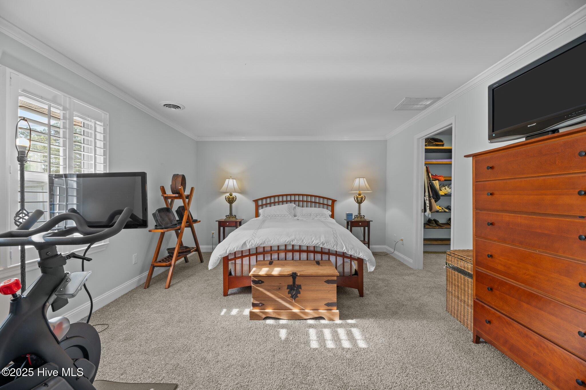 97 3rd Street Vandemere, NC 28587 - Photo 16 of 40 Expansive Primary Bedroom