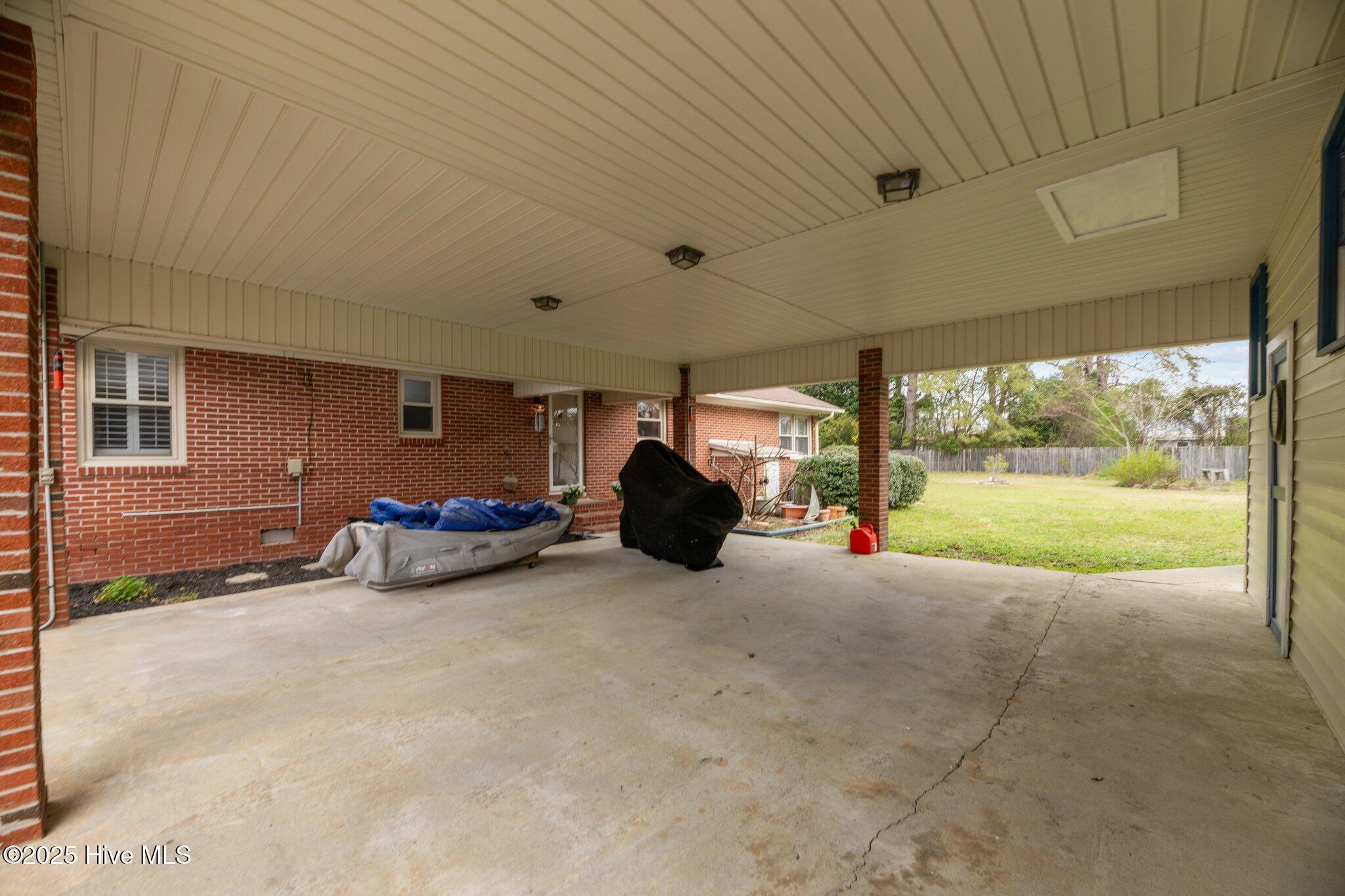 97 3rd Street Vandemere, NC 28587 - Photo 25 of 40 carport