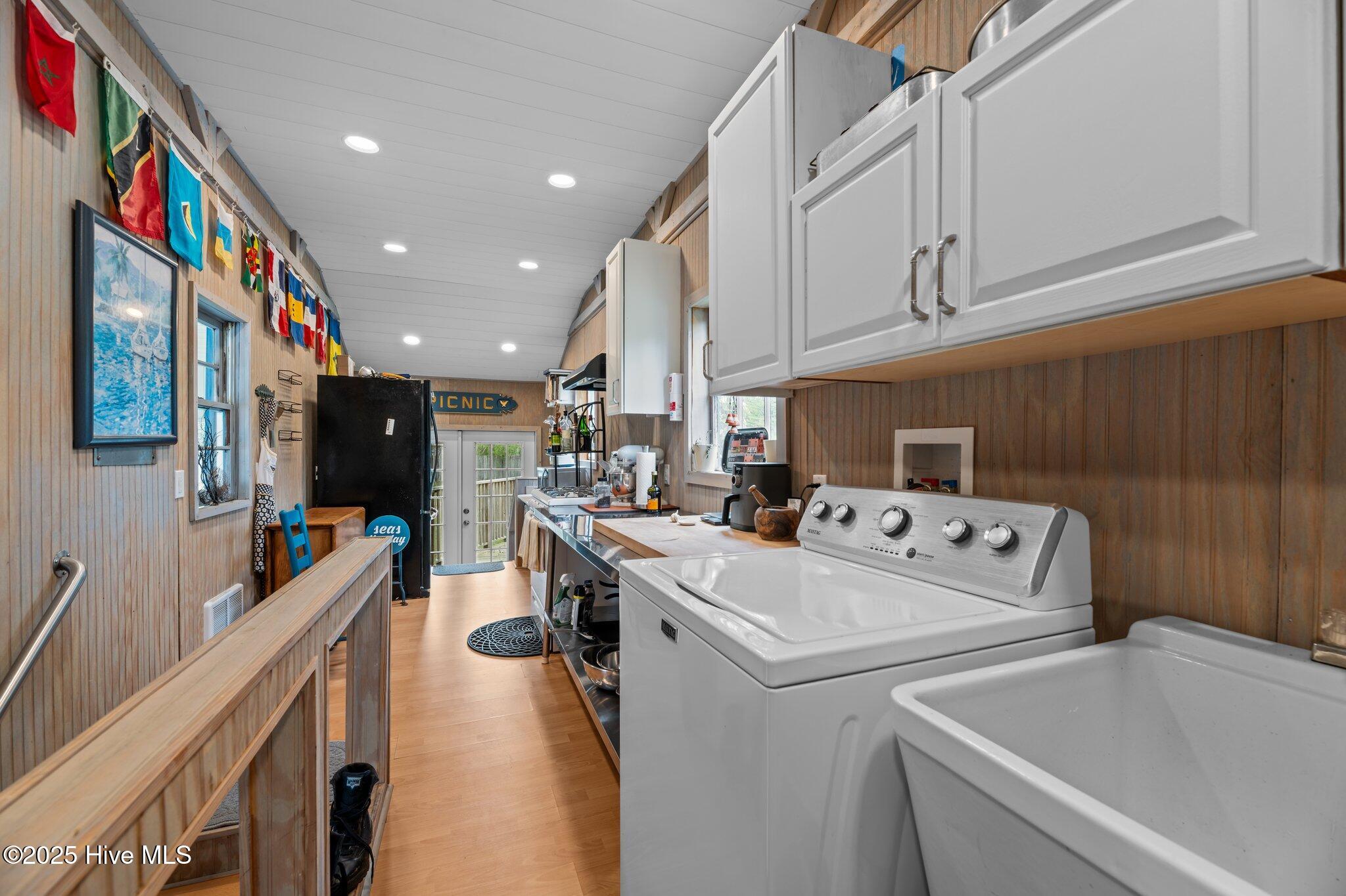 97 3rd Street Vandemere, NC 28587 - Photo 28 of 40 Secondary Kitchen/Laundry
