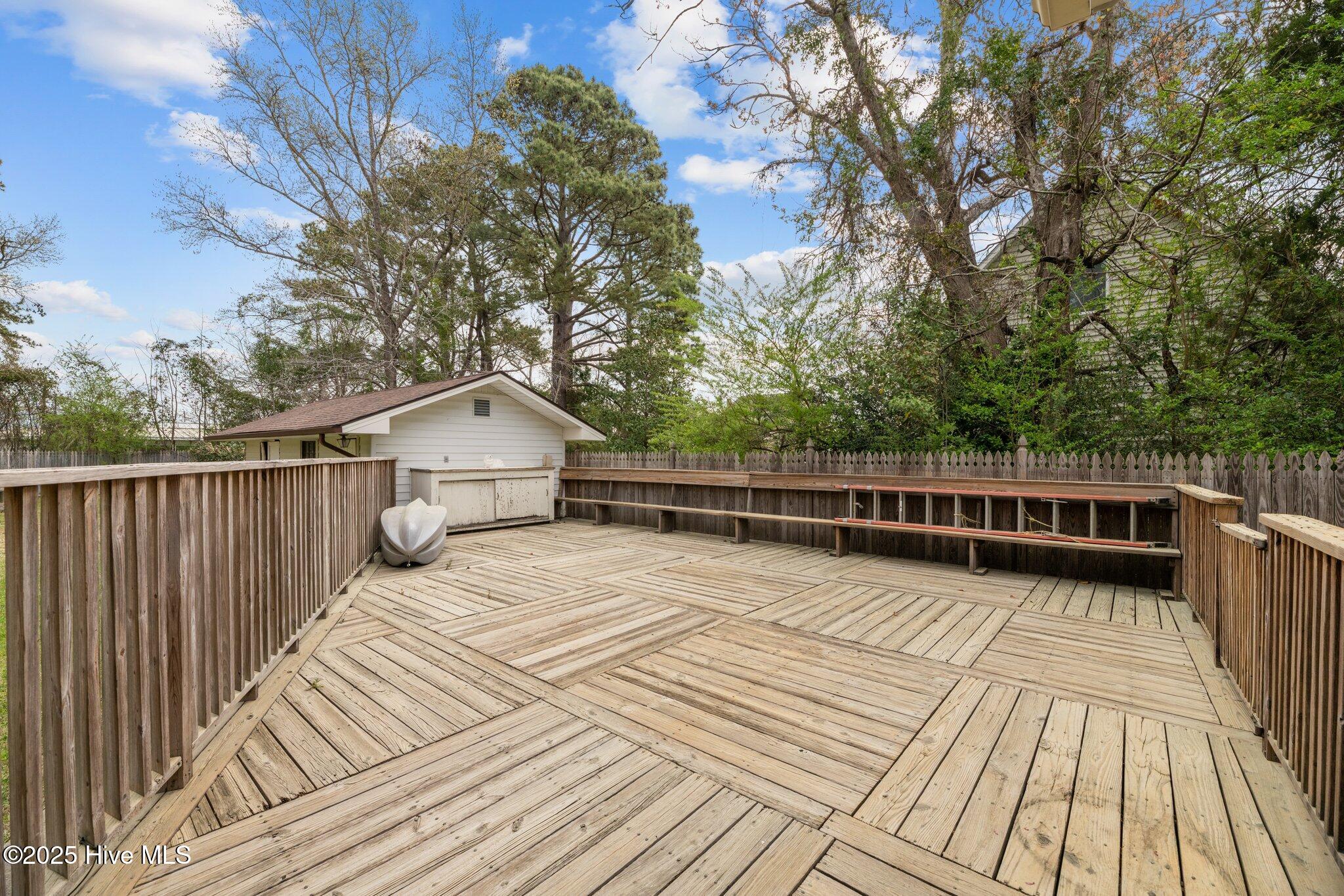 97 3rd Street Vandemere, NC 28587 - Photo 30 of 40 Deck