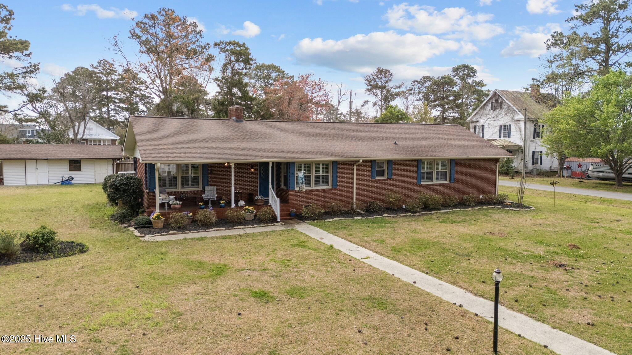 97 3rd Street Vandemere, NC 28587 - Photo 34 of 40 Front 2